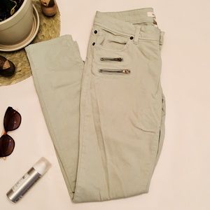 Forever21 Boho skinny jeans